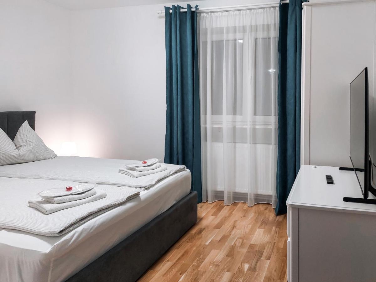 Apartament Alina Дева Экстерьер фото